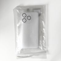 iPhone 5 Pro Coque Transparente - NEUVE
