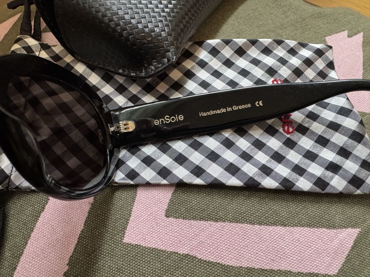 Occhiali & Lenti: En Soie Sunglasses – Nuovo (secondo la descrizione) da Herrliberg venduto da kat_f5dd 2