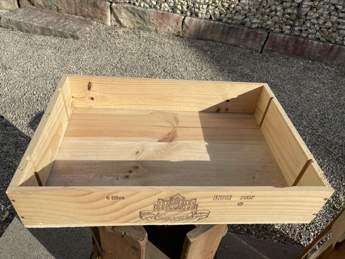 Altro: Lot de 6 caisses en bois – Usato da Sonceboz-Sombeval venduto da dan_yxc9 5