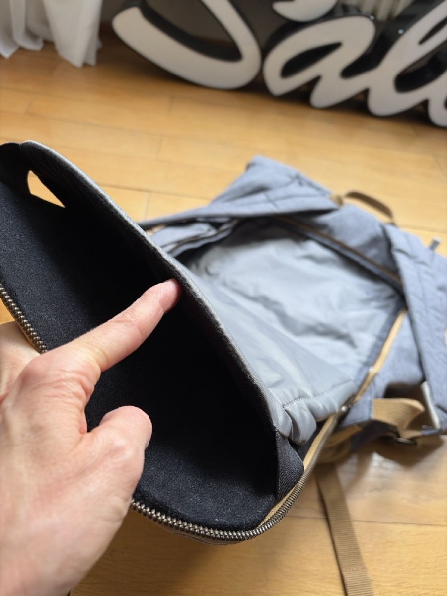 Zaini: Rucksack von frilufts – Nuovo (secondo la descrizione) da Basel venduto da Wotan 3