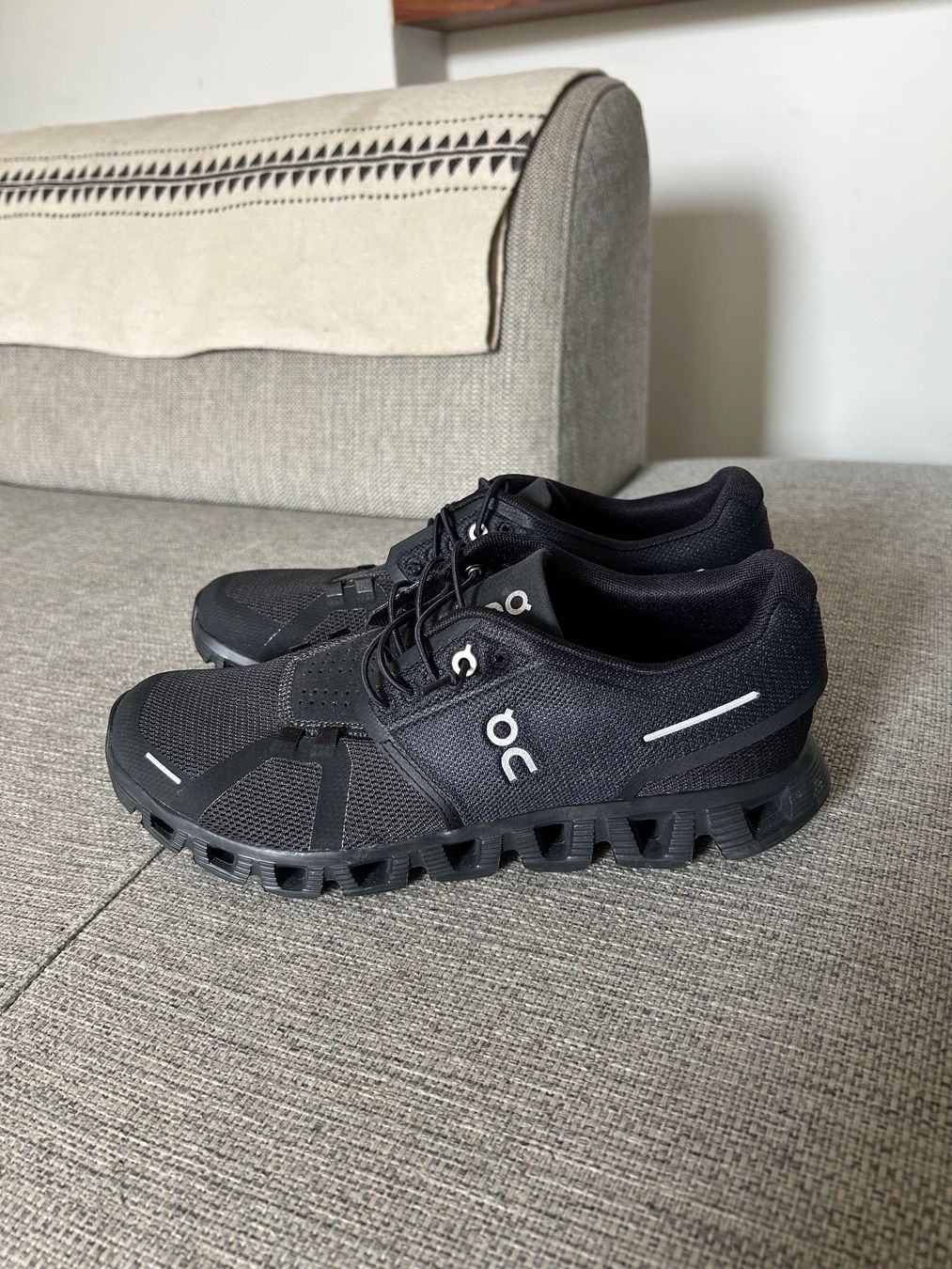 On Damenschuhe: On Cloud 5 Sneaker - Gr. 40.5 – Neu (gemäss Beschreibung) aus Illnau von Monkky 3