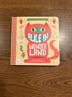 Bilderbuch Alice in Wonderland - Englisch