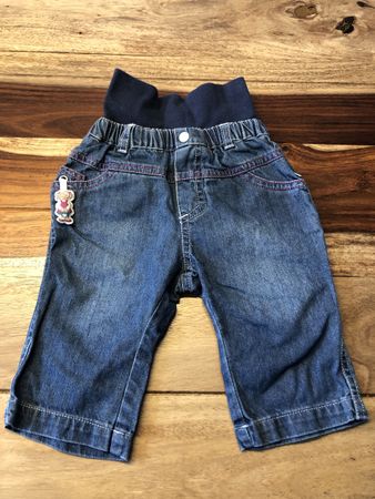 Jeans/ Hose Baby Gr. 62