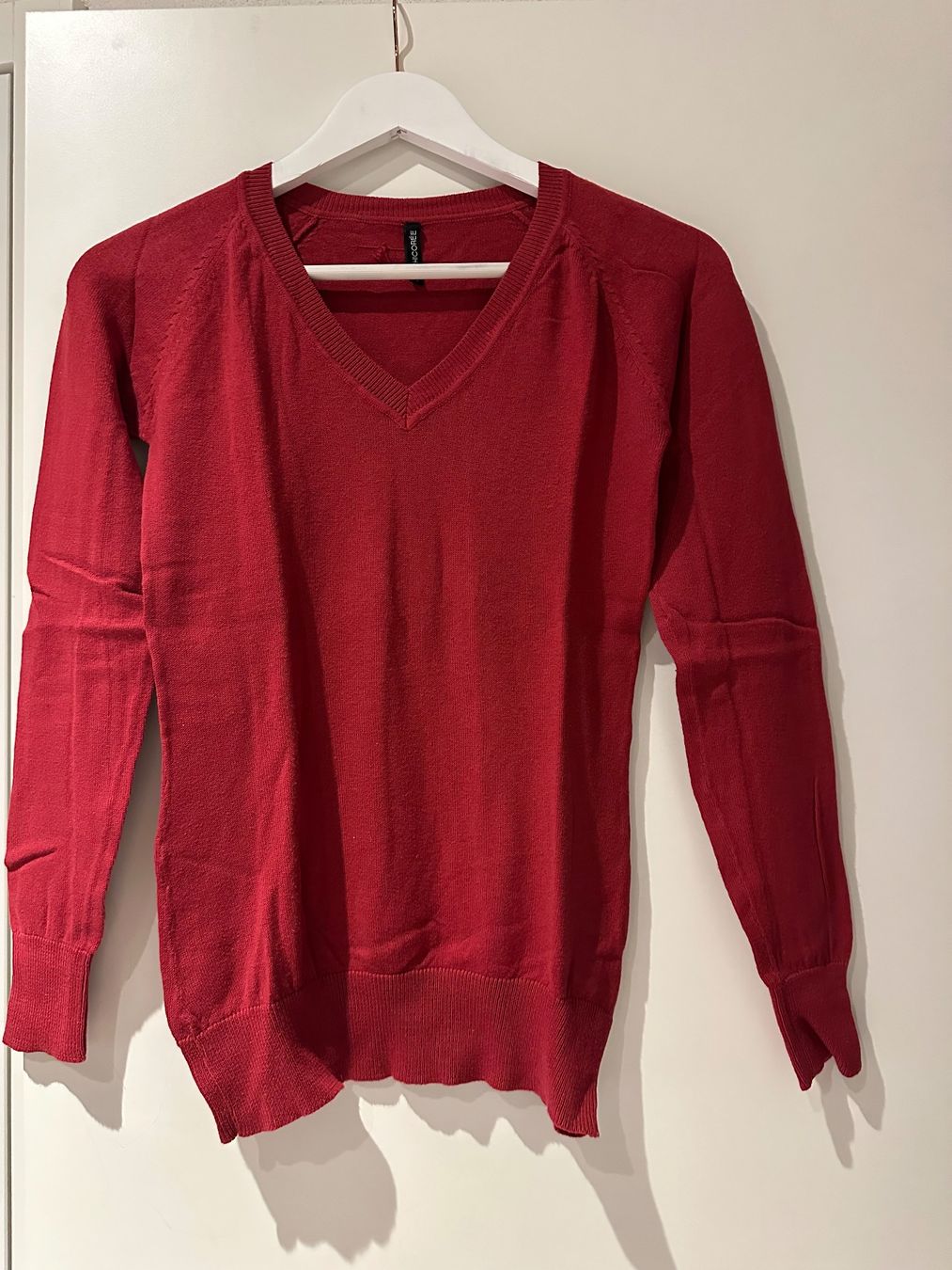 Pullover & Sweatshirts: Chicorée Roter Damenpullover Grösse S – Gebraucht aus Zürich von cfh_cg22 1