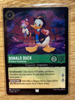 Donald Duck FOIL/HOLO DE 77 Disney Lorcana 2