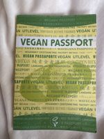 Vegan Passport - Phrasebook Multilingual 4th Edition