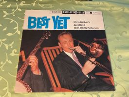 Chris Barber's Jazz Band Schallplatte - Best Yet, Top!