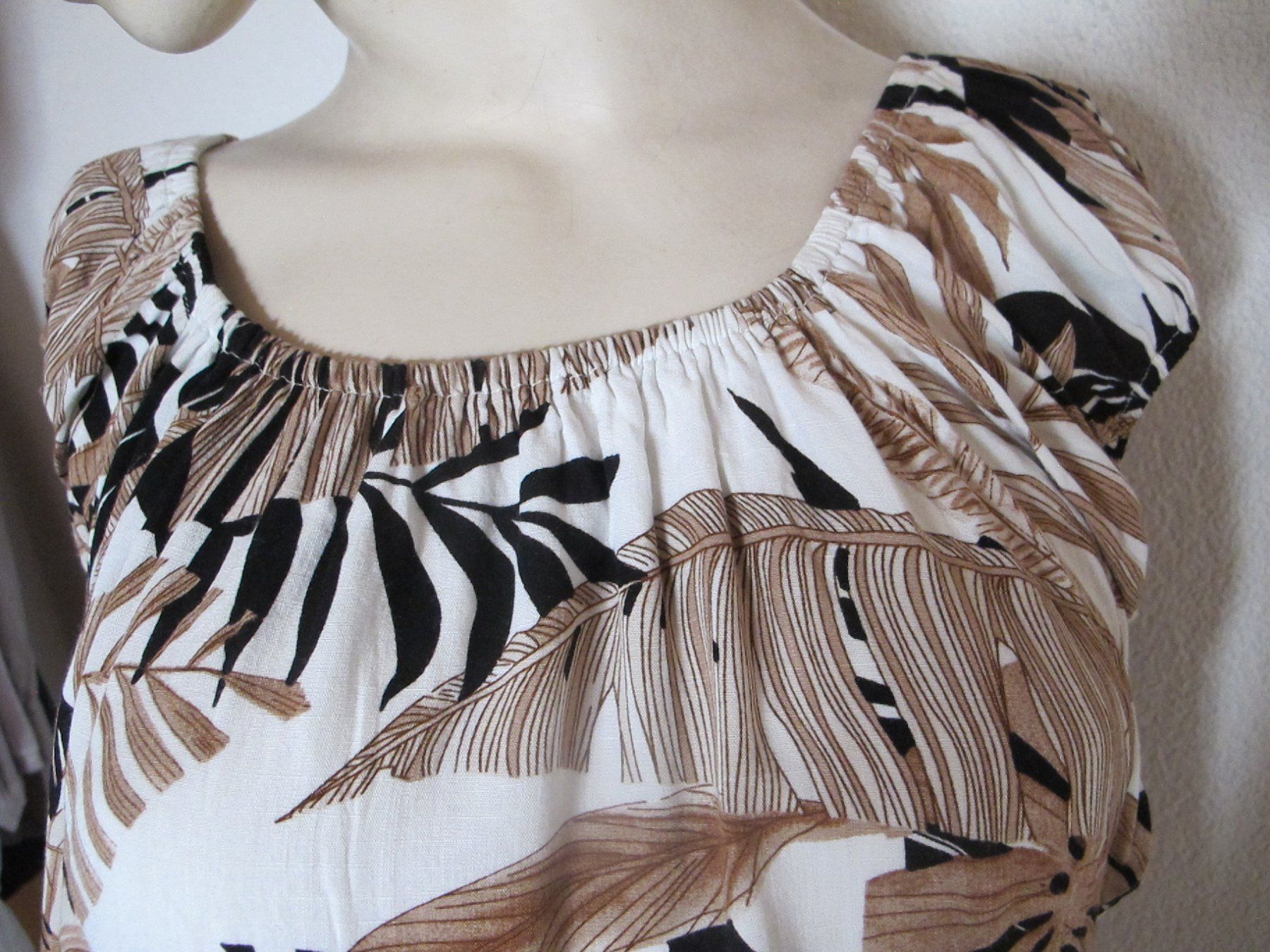 Kleider: Sommerkleid Gr XL neu – Neu (gemäss Beschreibung) aus Löhningen von Chimae67 1