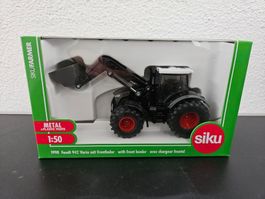 Neu - Siku - 1990 - Fendt 942 Vario mit Frontlader