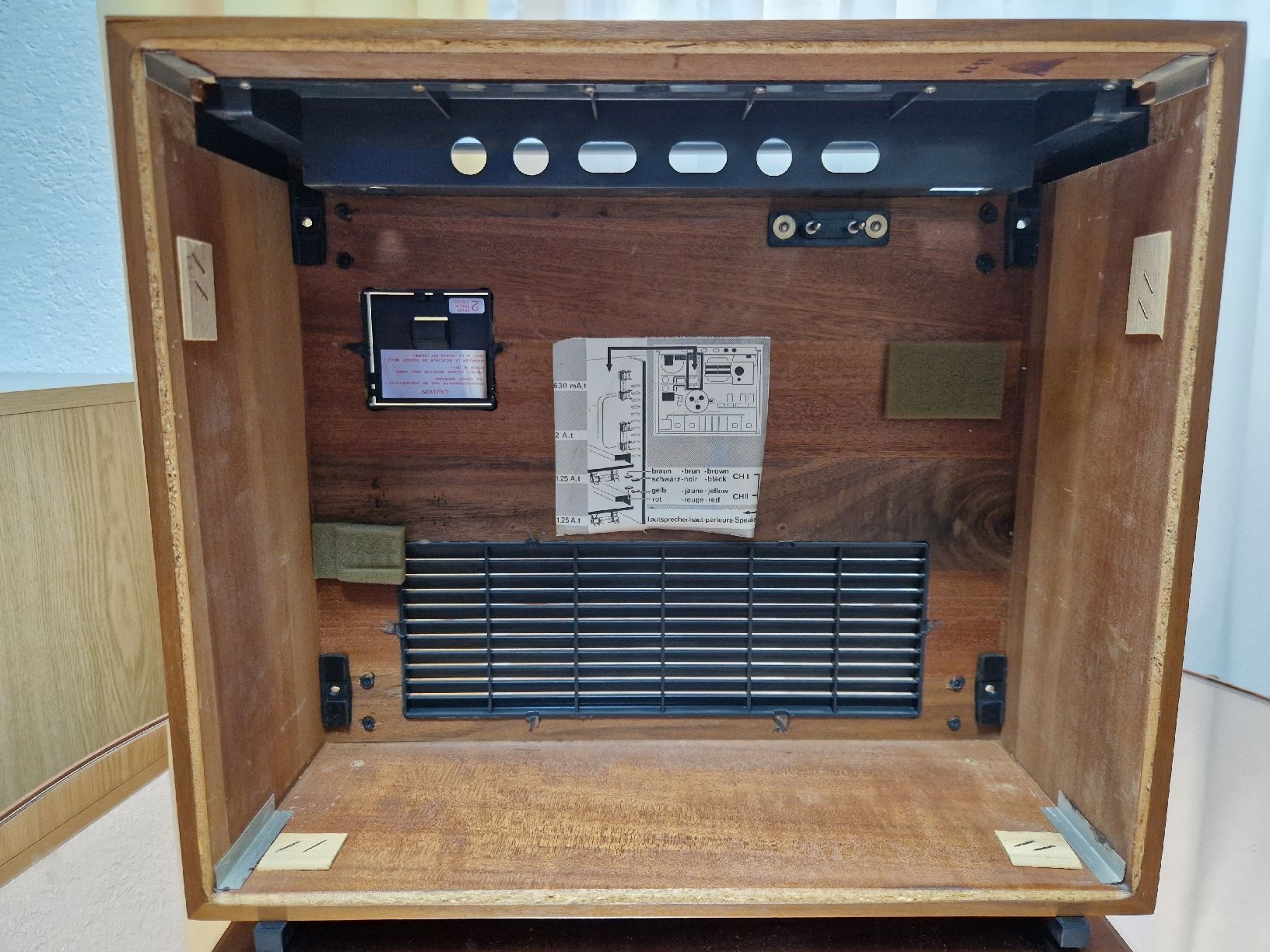 Revox Appareils à bandes: Revox A77 Gehäuse – D'occasion à Arbon par Mayak_Sound 5