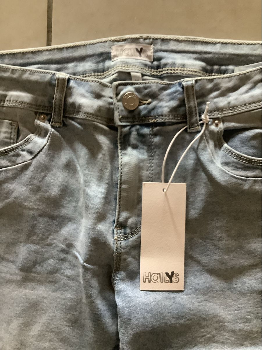 Jeans: Jeans knielang – Nuovo e nell'imballaggio originale da Auenstein venduto da mouse68 2