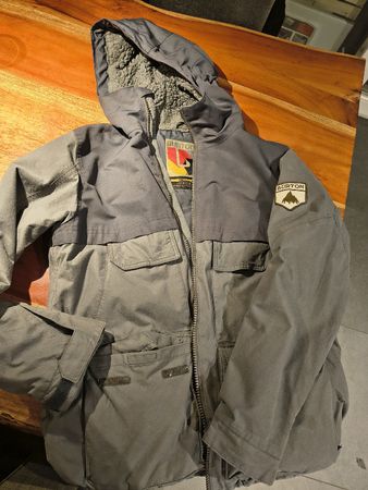burton ski/snowboard jacke