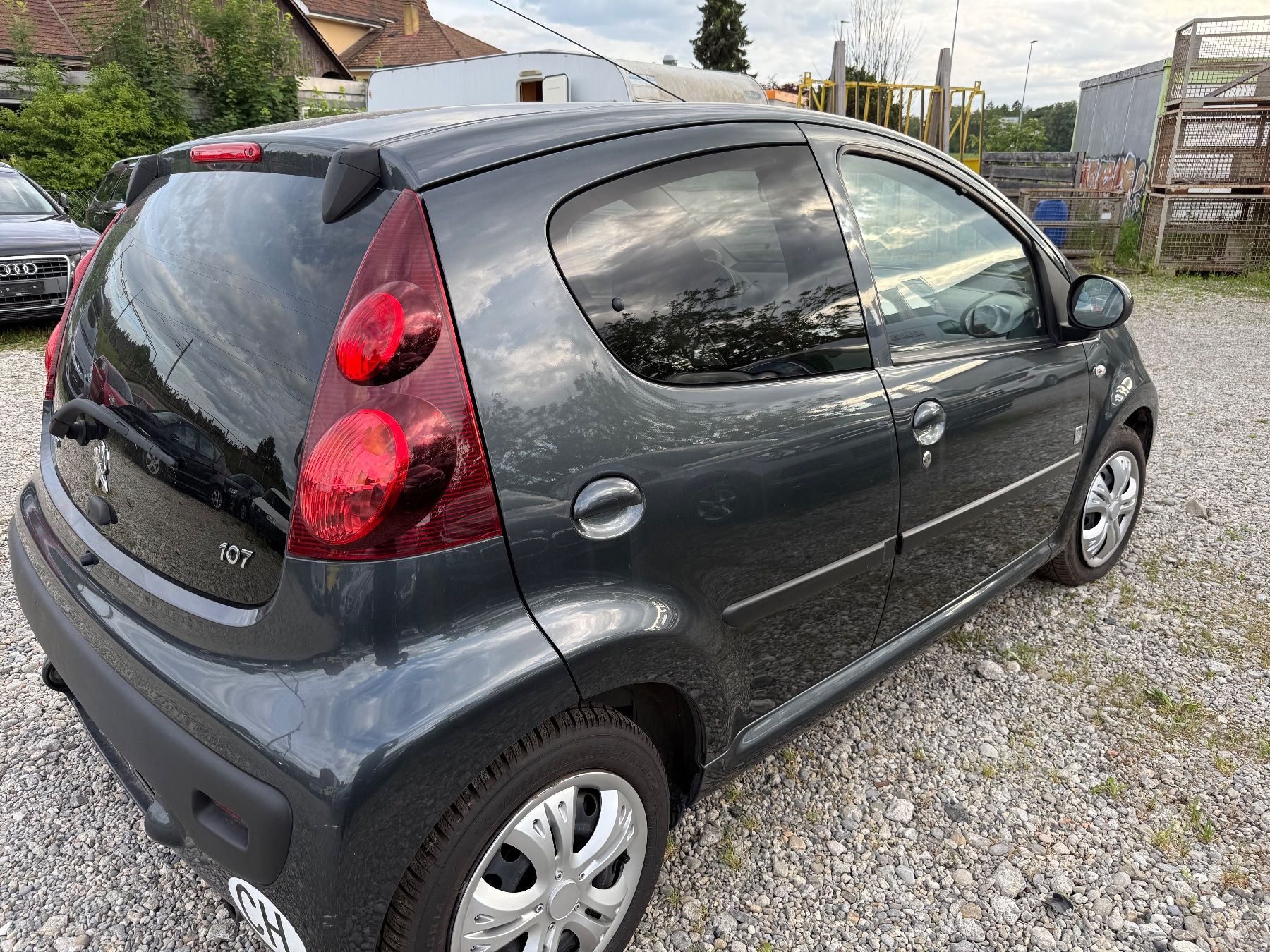 Peugeot Autos: Vender – D'occasion à Biel/Bienne par hasa03 5