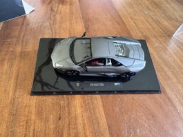 Lamborghini Reventon, 1:43, Hot Wheels Elite, Grau