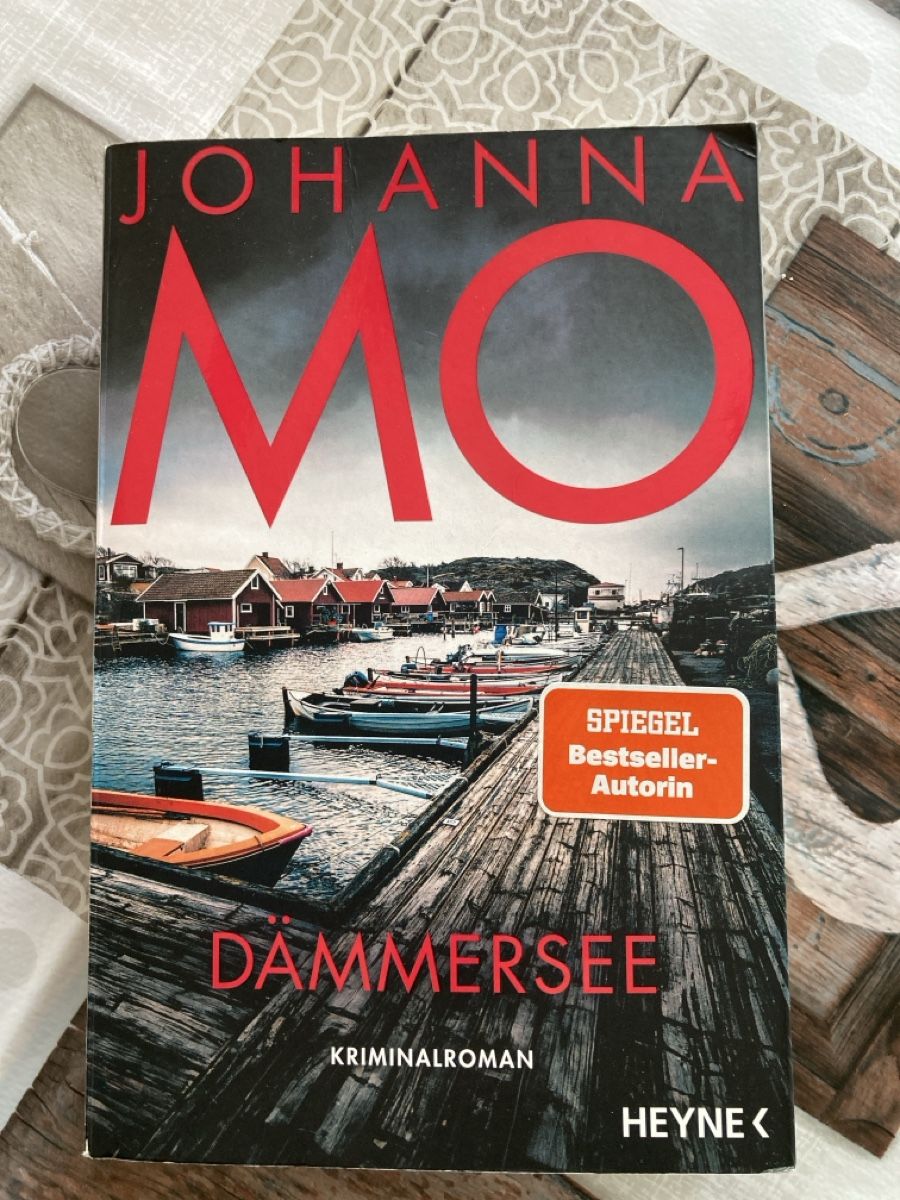 Libri: Johanna Mo – Usato da Eschenbach SG venduto da wangen01