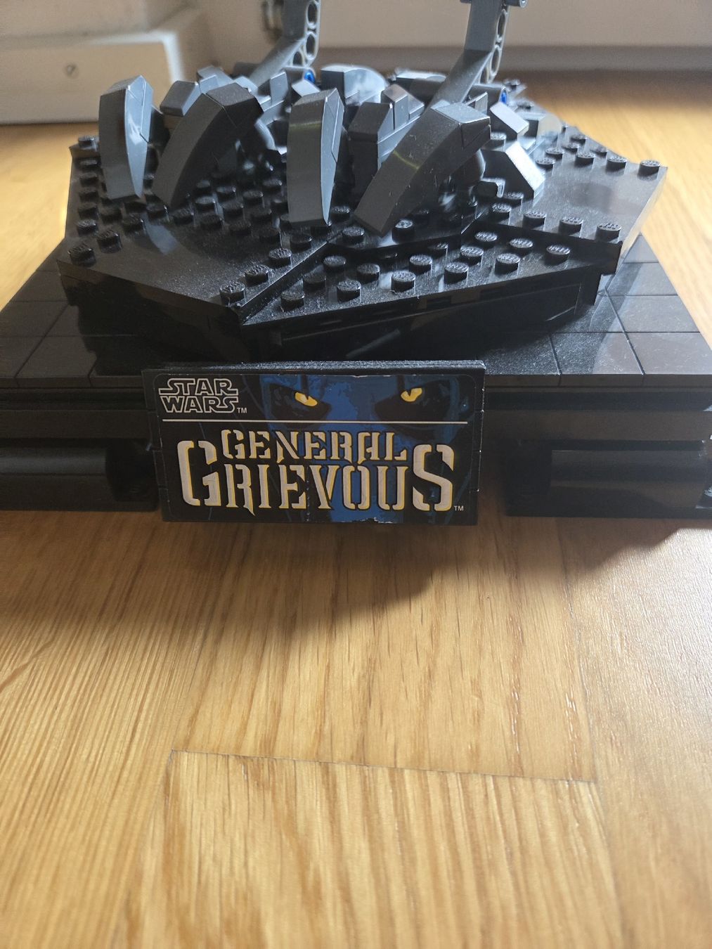 Lego Baukästen: Lego 10186 General Grievous – Neu (gemäss Beschreibung) aus Lotzwil von sch_z9ns 4