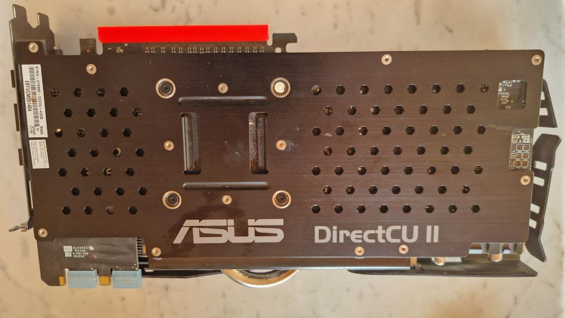 Asus Grafikkarten: ASUS GTX 980 STRIX – Gebraucht aus Grenchen von dav_5xcn 1