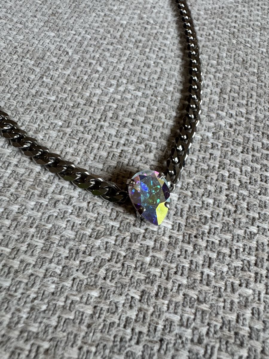 Catenine: Choker / Halskette – Usato da Zürich venduto da MHW23