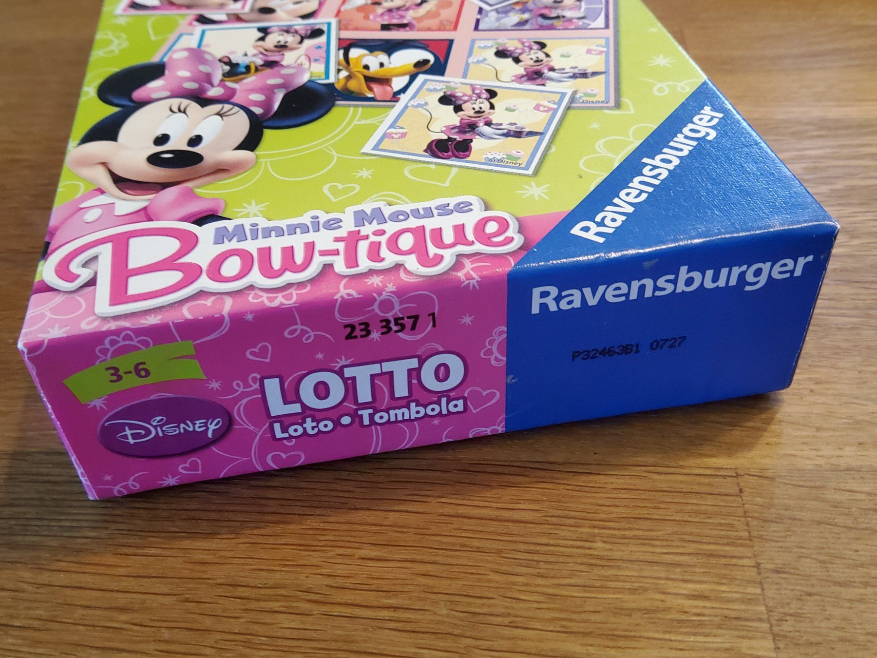 Ravensburger Jeux: Disney Lotto "Ravensburger" – Neuf (Voir description) à Bauma par Sun1973 3