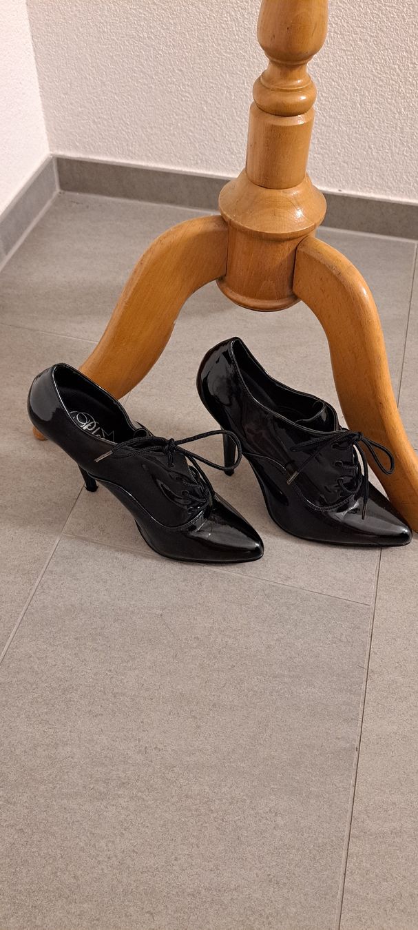 Scarpe da donna: Lackschuhe von Pleaser – Nuovo (secondo la descrizione) da Richterswil venduto da Viorella 1