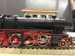 ROCO HO BR 23 Dampflokomotive 14120 A - Top Zustand DIGITAL