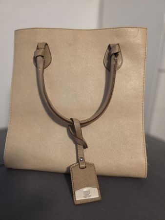 Navyboot Handtasche