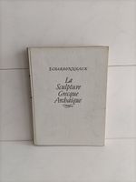 La sculpture grecque archaïque + classique 1+2 / Jean Charbo