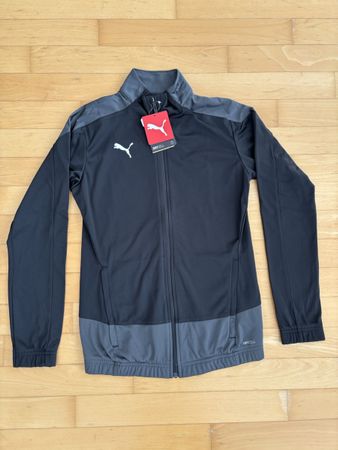 Kostenlos Versand/ Puma Trainingsjacke, S, neu mit Etikett