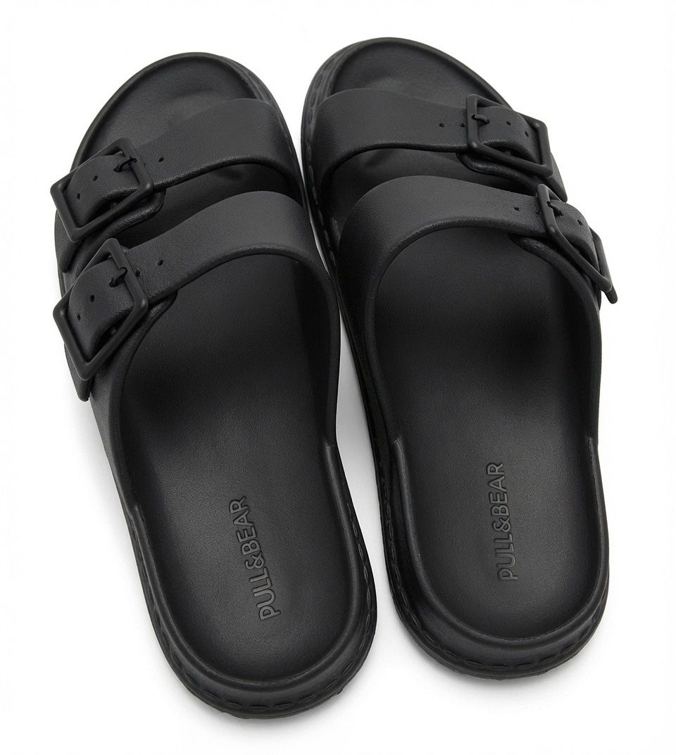 Pull&Bear Herrenschuhe: Neue Pull&Bear Sandalen Größe 44/45 – Neu (gemäss Beschreibung) aus Zürich von ok1 3