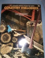 Hal Leonard Organ Adventure Series (16) - Country Melodies