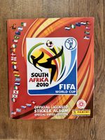 FIFA WM Suedafrika 2010 Sticker-Album Special Swiss komplett