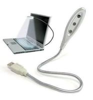 3 LED Lampe via USB für nur 3.90 Fr.!!