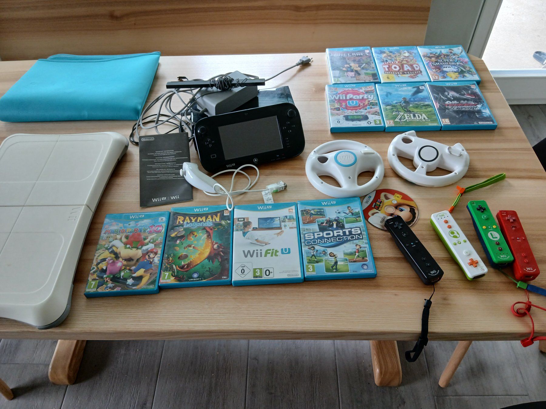 Nintendo Konsolen: Wii – Gebraucht aus Herdern von all79