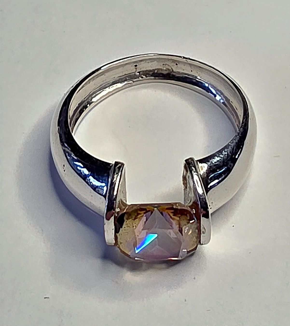Ringe: Alexandrit Silber Ring – Neu (gemäss Beschreibung) aus Zürich von ben_mn5h 9