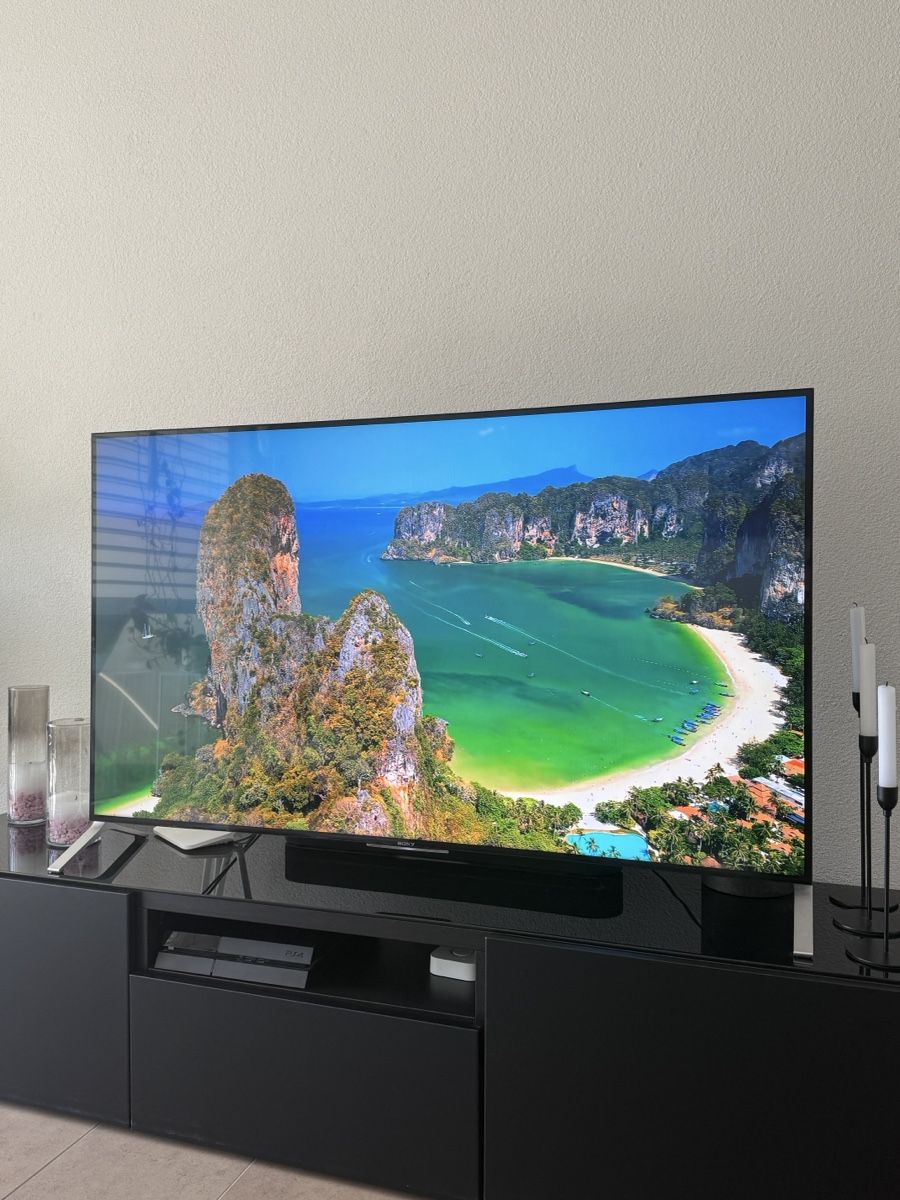 Sony Televisori: Sony KD-55X9005C 4K TV – Usato da Hunzenschwil venduto da Limitless15