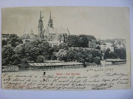 AK  Basel - Münster