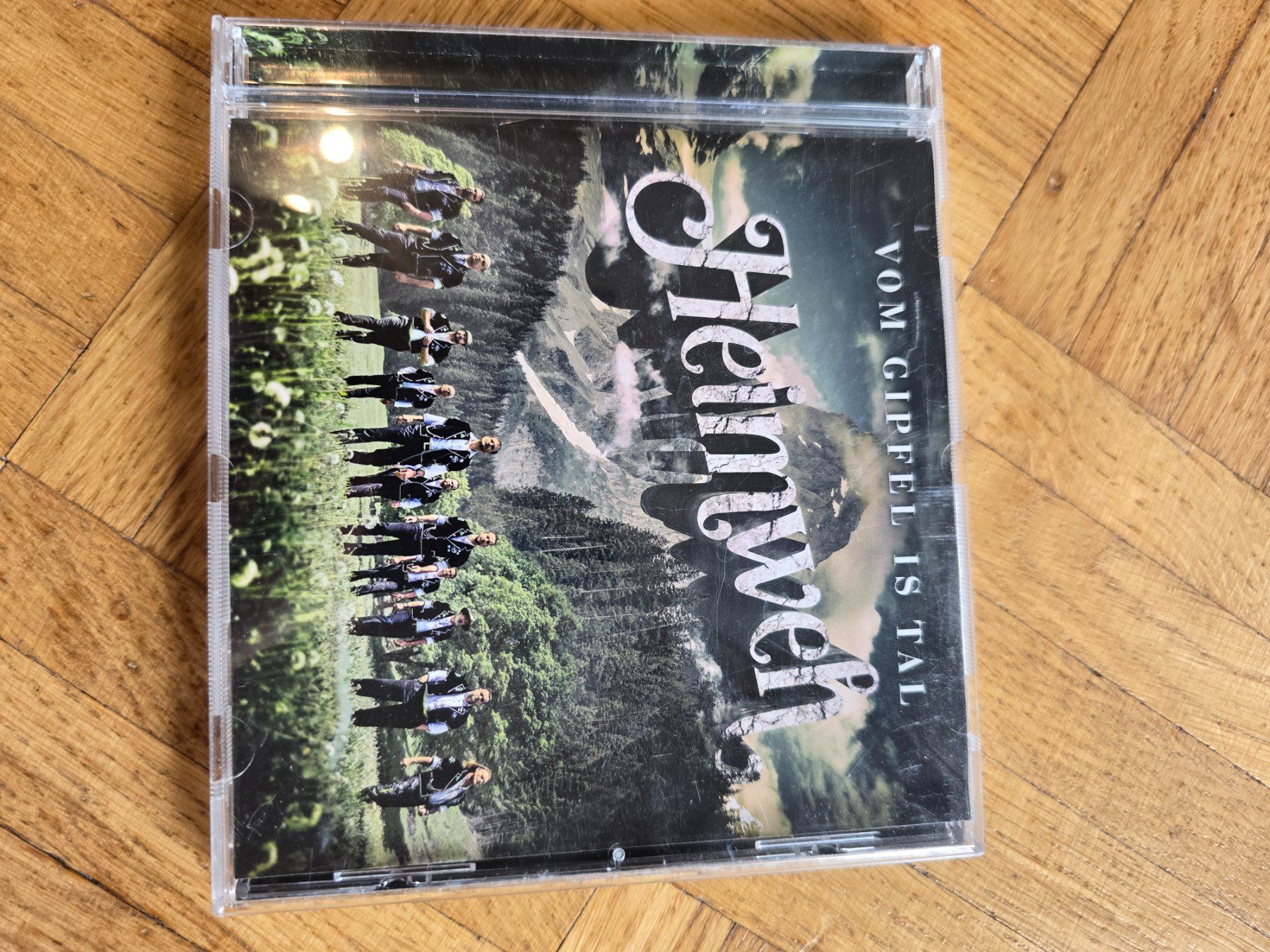 CD: CD – Usato da Heimenschwand venduto da Kitafrau95