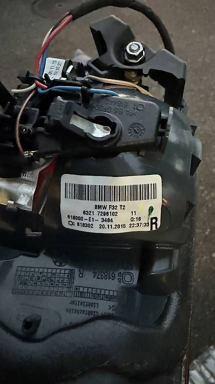 BMW Fari: Heckleuchten BMW F36 – Usato da Ebikon venduto da jul_l2sc 4