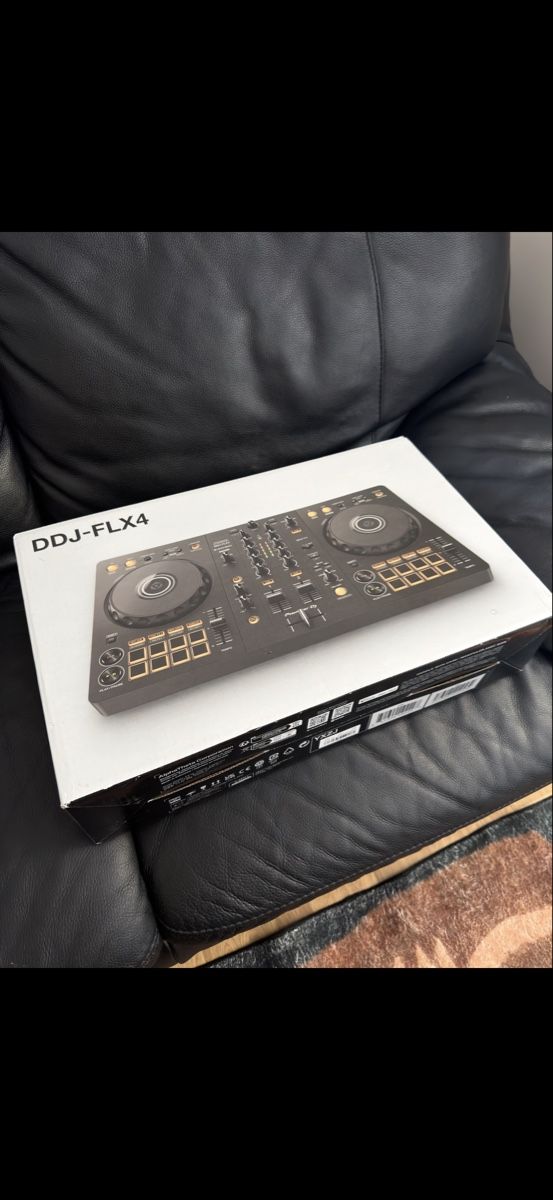 Pioneer Mischpulte: Pioneer DDJ FLX4 – Neu (gemäss Beschreibung) aus Schaffhausen von ricarrene