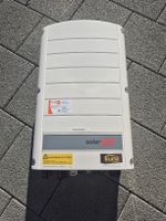 SolarEdge Wechselrichter SE10K Photovoltaik geprüft