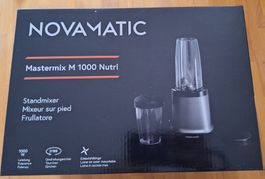 Standmixer Novamatic Mastermix M 1000 Nutri 1000 Watt