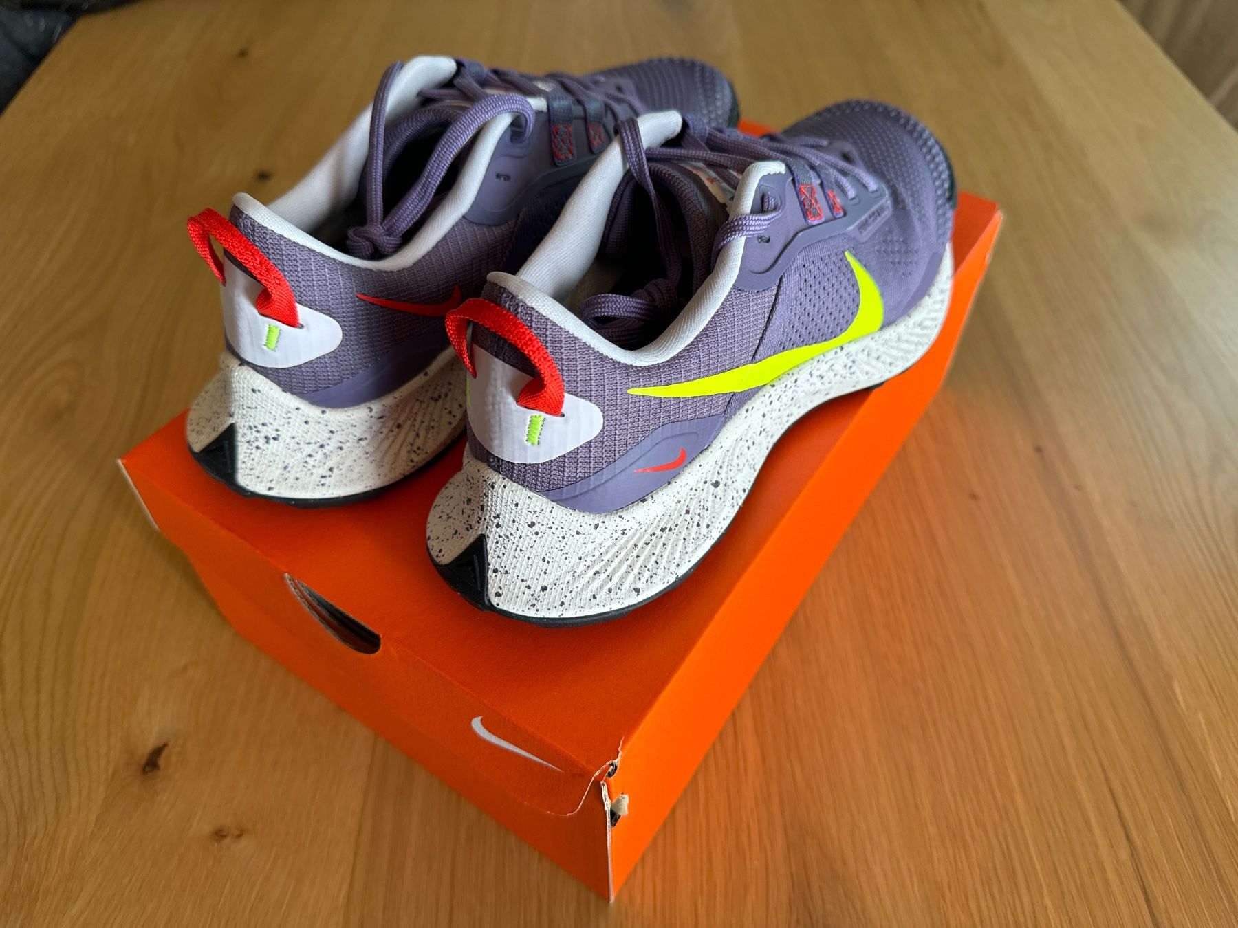 Nike Scarpe da donna: NIKE Pegasus TRAIL 3 Damen Gr. 39 NEU – Nuovo e nell'imballaggio originale da Sennwald venduto da CountryLife 4