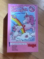 Jeu de société HABA Einhorn Glitzerglück Bingo complet
