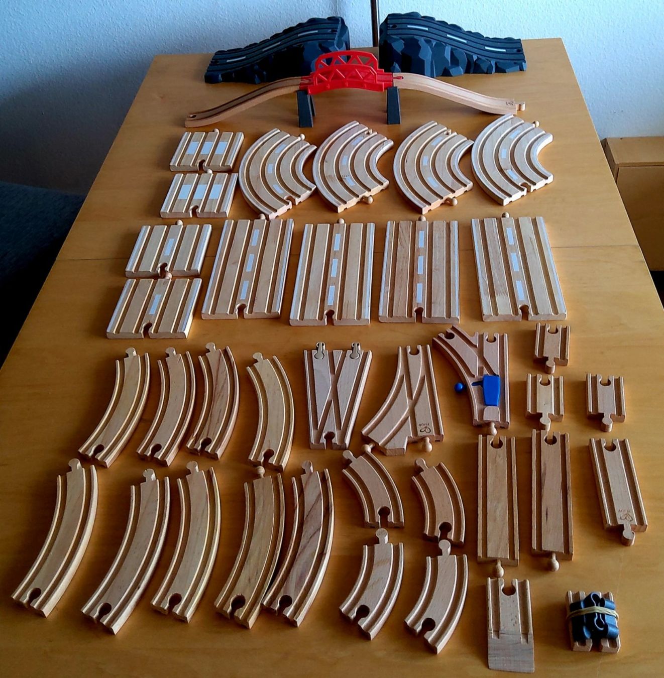 Giocattoli: Holzeisenbahnanlage – Usato da Burgdorf venduto da mbu_l7nm 7
