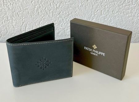 🎁 Rare portefeuille Patek Philippe neuf dernier modèle 🎁