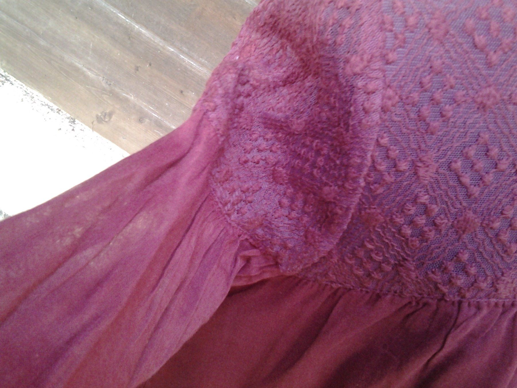 Bershka Vestiti: Robe Style Bohème Bershka taille M – Nuovo (secondo la descrizione) da MEYRIN venduto da nf69 4