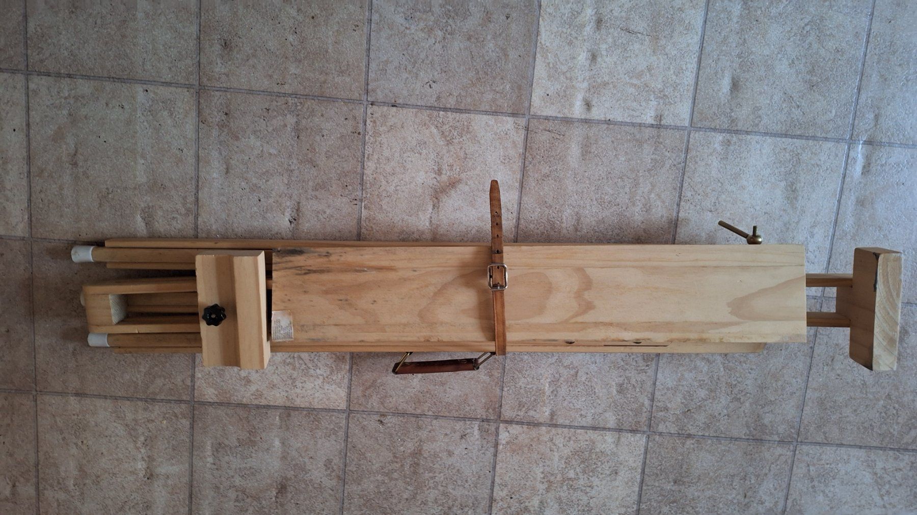 Cavalletti: Staffelei Holz – Usato da Dornach venduto da majo8689 6