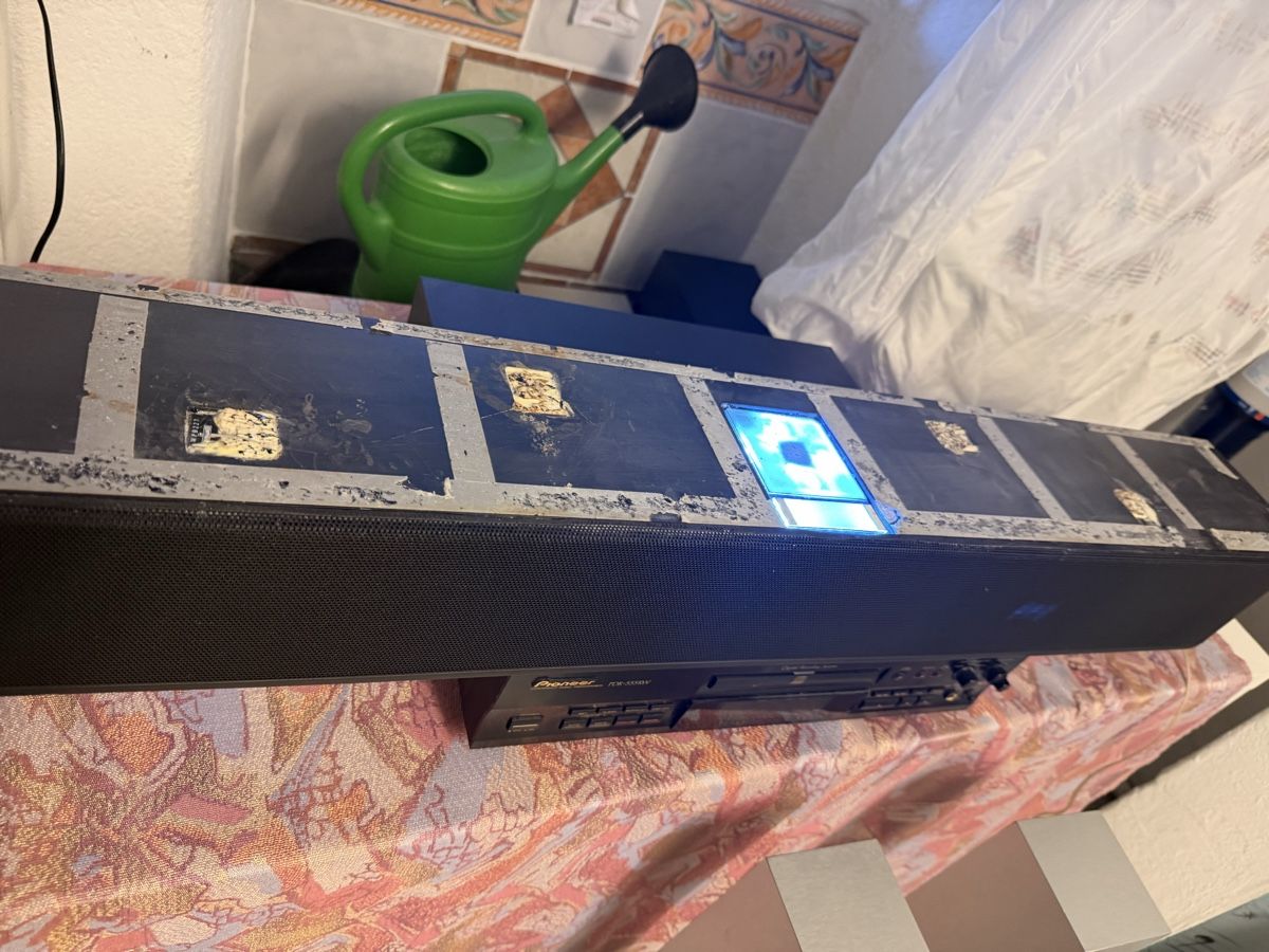 Revox Lautsprecher: Revox Soundstar S100  Audiobar – Gebraucht aus Trimbach von ELITA-5 5