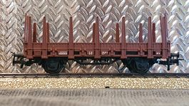 MÄRKLIN H0 TECHNIK ERFAHREN GÜTERWAGEN 