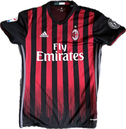 AC Milan Adidas – Deulofeu 7